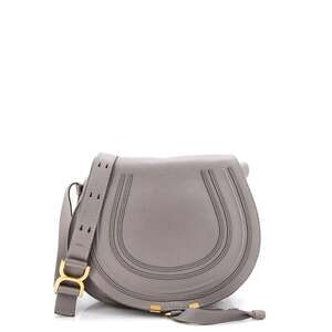 Chloe Marcie Crossbody Bag Leather #239347C94B